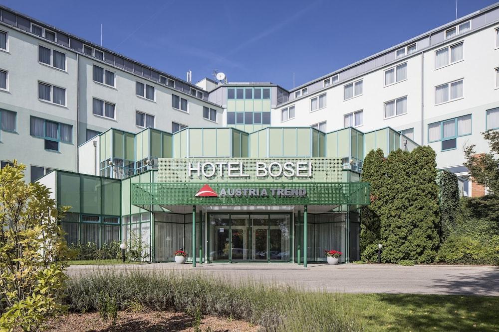 Austria Trend Hotel Bosei Wien Экстерьер фото