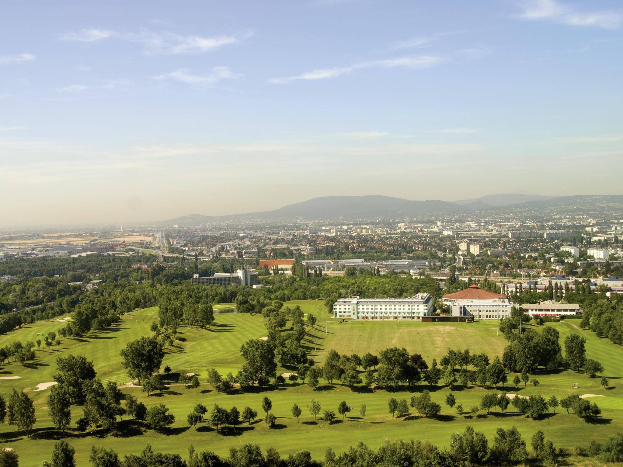 Austria Trend Hotel Bosei Wien Экстерьер фото