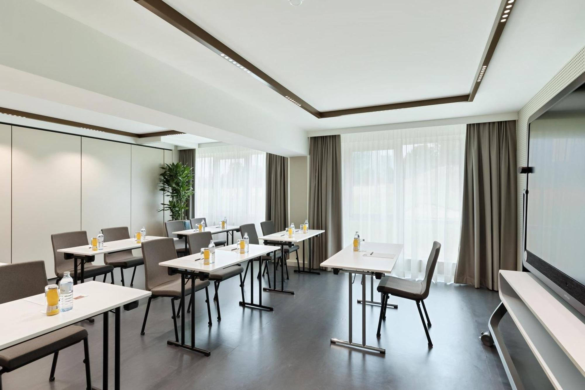 Austria Trend Hotel Bosei Wien Экстерьер фото