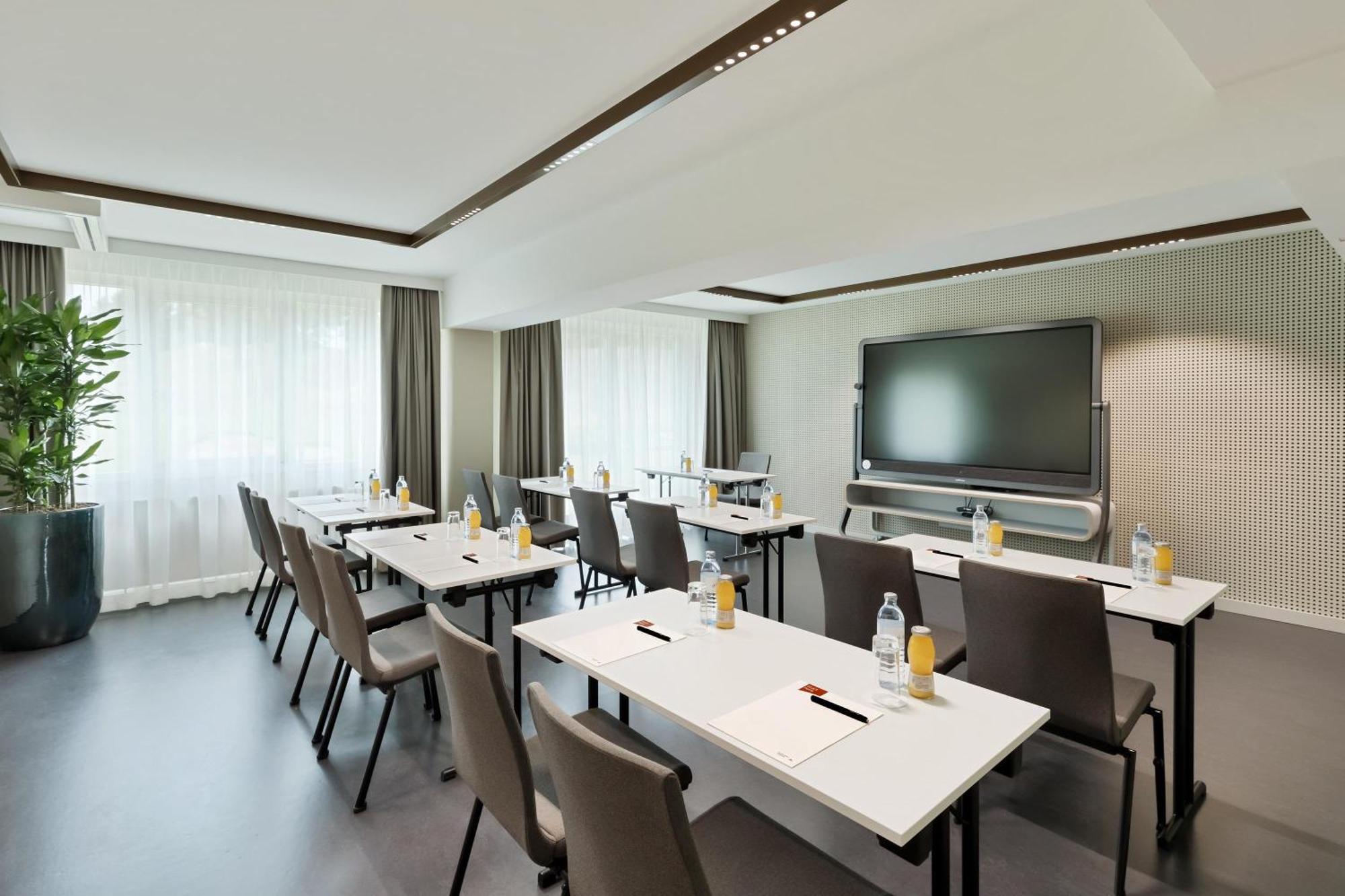 Austria Trend Hotel Bosei Wien Экстерьер фото