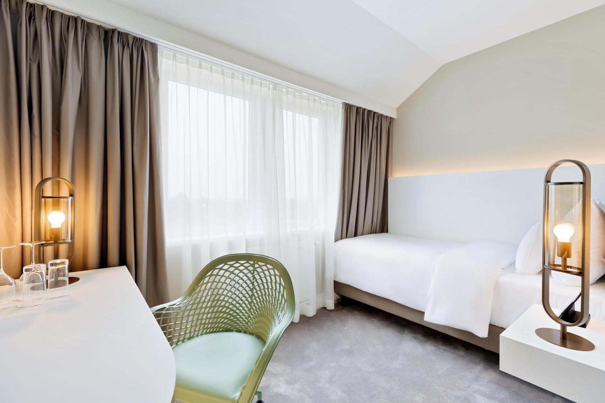 Austria Trend Hotel Bosei Wien Экстерьер фото